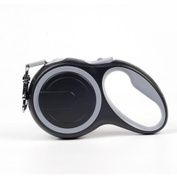 Customized Pet Metal Leash Hook Multifunctional Long Nylon Pet Dog Automatic Retractable Walking Dog Leash