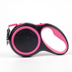 Customized Pet Metal Leash Hook Multifunctional Long Nylon Pet Dog Automatic Retractable Walking Dog Leash