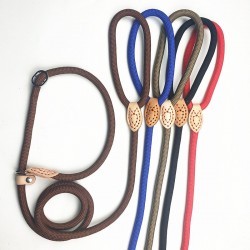 Adjustable Pet Training Leash Tactical Dog Walking Slung Shoulder Hands Free Leashes Running Dog Leash