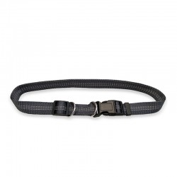 Adjustable Dog Nylon Leash Car Seat Belt Bungee Dual Handle Multifunction Reflective Logo Dog Pet Leash Breakaway Feature