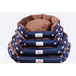 wholesale plush pet kennel