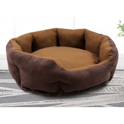 Wholesale Plush Pet Kennel washable for all seasons Cat and Dog Kennel Pet Kennel Removable and Washable Dog Pad