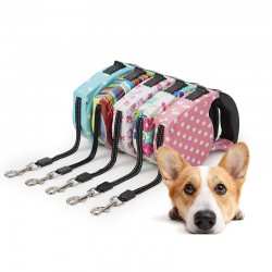 Custom Pet Adjustable Leash