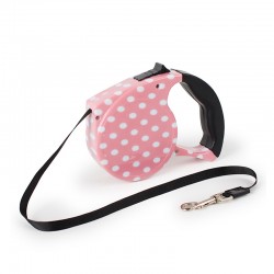Custom Pet Adjustable Leash Slip Luxury Nylon Rope Custom Print Logo Pet Retractable Dog Leash for Dog