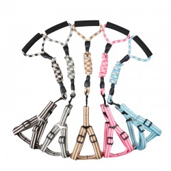 Custom Dog Leash Harness