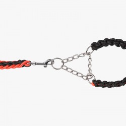 Custom Dog Paracord Leash Large Paracord Braided Pet Rope Nylon Dog Collar and Leash