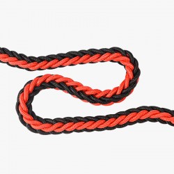 Custom Dog Paracord Leash Large Paracord Braided Pet Rope Nylon Dog Collar and Leash