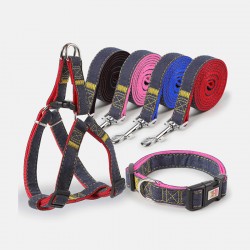 Custom Dog Cotton Leash