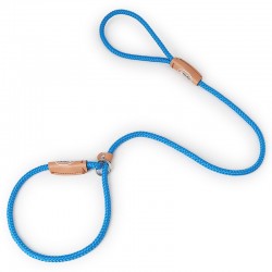 Custom Dog Nylon Leash High Quality Chain Training Slip Paracord Dog Collar Leash