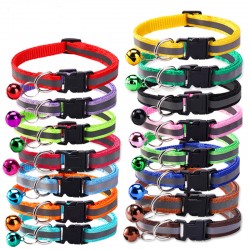 Custom Pet Reflective Collar