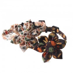 Custom Pet Colourful Collar Bulk Puppy Leashes Rope Polyester Cat Dog Collars Manufacturers Selling Leather Personalized