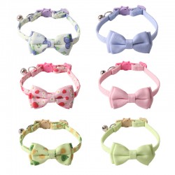 Adjustable Bowtie Collar