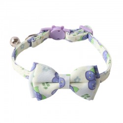Dog Adjustable Bowtie Collar Bow Ties for Small Dogs Puppies Cats Pet Grooming Bows