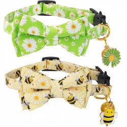 Custom Pet Daisy Collar