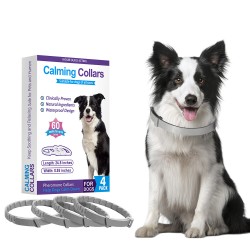 Plant Oil Calming Collar