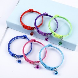 Polyester Pet Adjustable Collar