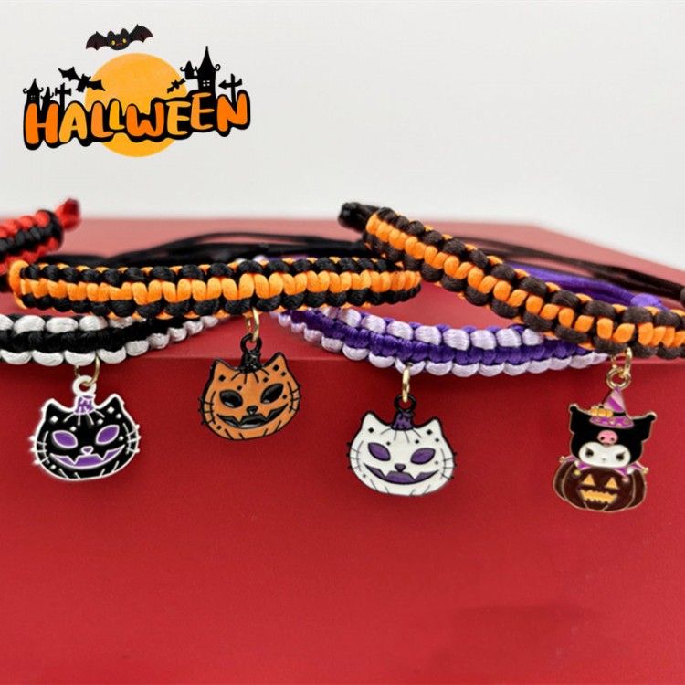 Custom Halloween Cat Collar Custom Halloween Cat Collar