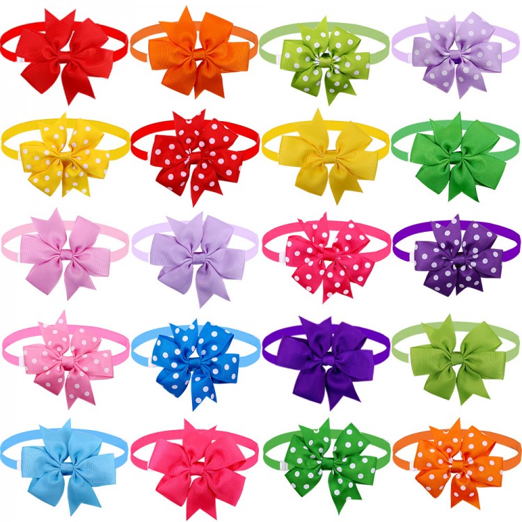 Ribbon Cat Neck Collar Ribbon Cat Neck Collar