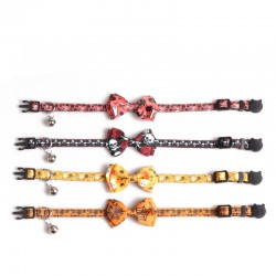 Pet Pumpkin Collar