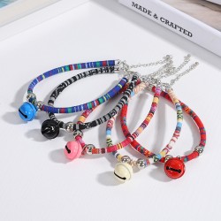 Bohemia Pet Cloth Collar