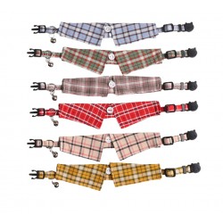 Cat Cotton Collar