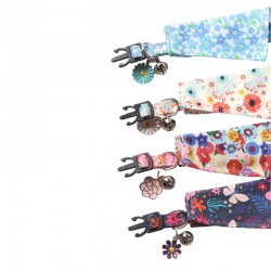 Pet Floral Collar