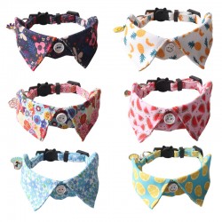Luxurious Pet Floral Collar