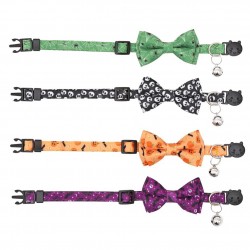 Halloween Pumpkin Collar