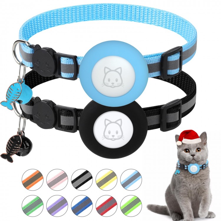 Cat Tracker Protective Collar Cat Tracker Protective Collar