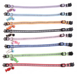 Reflective Dog Adjustable Collar