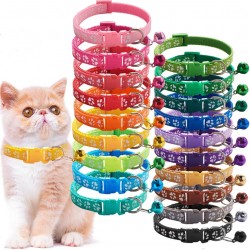Custom Cat Adjustable Collar