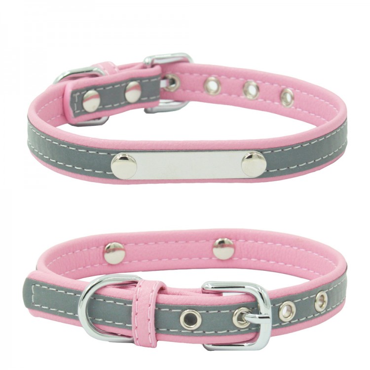 Custom Dog Nylon Collar Custom Dog Nylon Collar