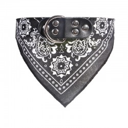 Puppy Bandana Neck Scarf