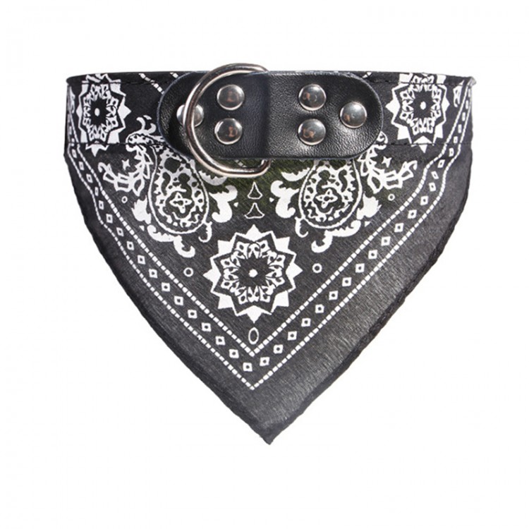 Puppy Bandana Neck Scarf Puppy Bandana Neck Scarf