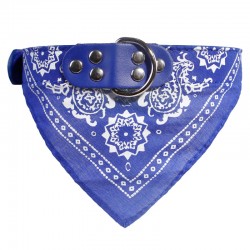 Puppy Bandana Neck Scarf Custom Print Logo Pet Fashion Dog Bandana Paliacate Perro