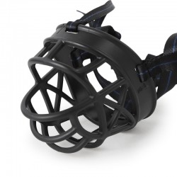 Durable Dog Breathable Muzzle