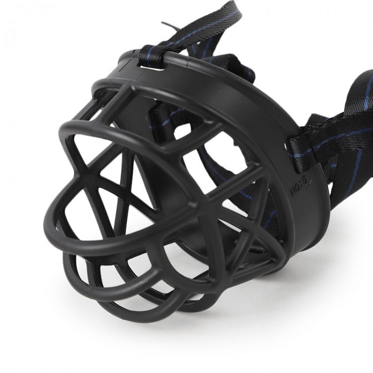 Durable Dog Breathable Muzzle Durable Dog Breathable Muzzle