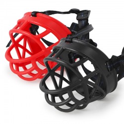 Dog Breathable Muzzle