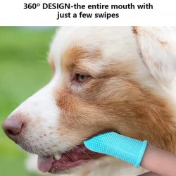 Pet Toothbrush Gum