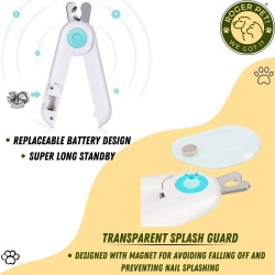 Pet Nail Trimmer