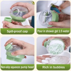 Bath Brush