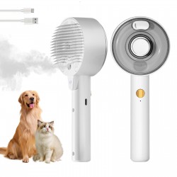 Spray Cat Grooming Brush