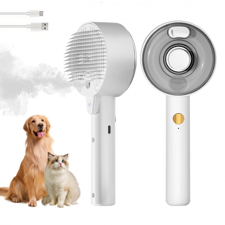 Spray Cat Grooming Brush Spray Cat Grooming Brush