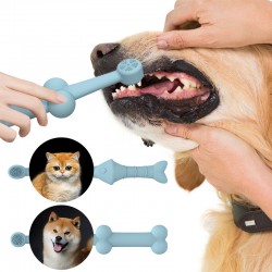 Pet Anti-stone Mouth Toothbrush