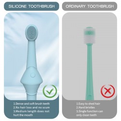 Mouth Toothbrush
