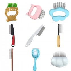 Deshedding Brush