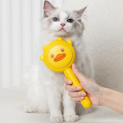 Custom Cat Grooming Brush