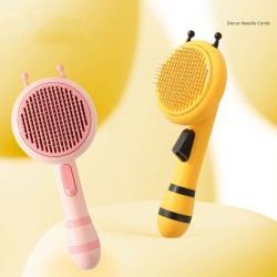 Bee Style Pet Brush