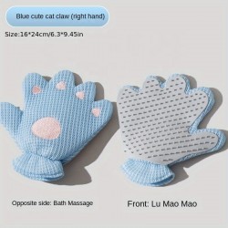 Body Bathing Gloves