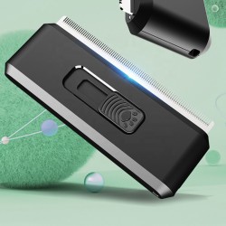 Custom Cat Detangling Comb Pet Grooming Products Lightweight Pet Hair Grooming Metal Stainless Steel Dog Cat